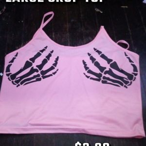 Crop top